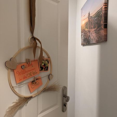 Fewo Otto- Sanierte Ferienwohnung Im Einzeldenkmal Quedlinburg Zewnętrze zdjęcie