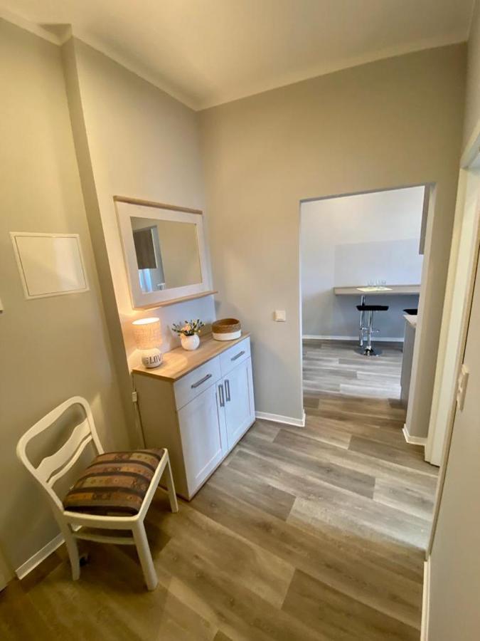 Fewo Otto- Sanierte Ferienwohnung Im Einzeldenkmal Quedlinburg Zewnętrze zdjęcie