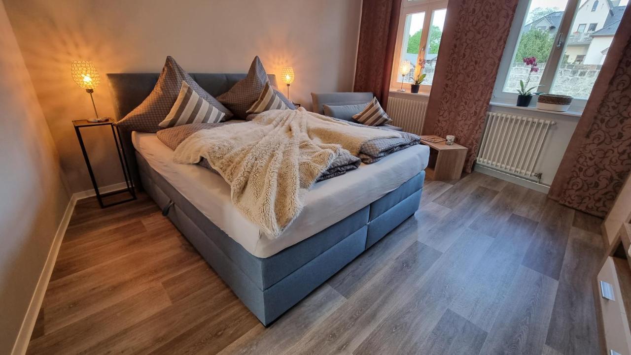 Fewo Otto- Sanierte Ferienwohnung Im Einzeldenkmal Quedlinburg Zewnętrze zdjęcie